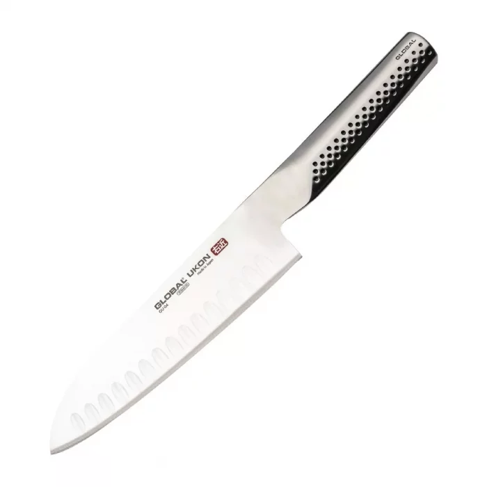 Global Knives Ukon Range Santoku Knife 18cm - Image 1