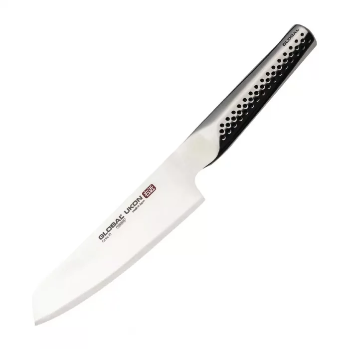 Global Knives Ukon Range Vegetable Knife 14cm - Image 1