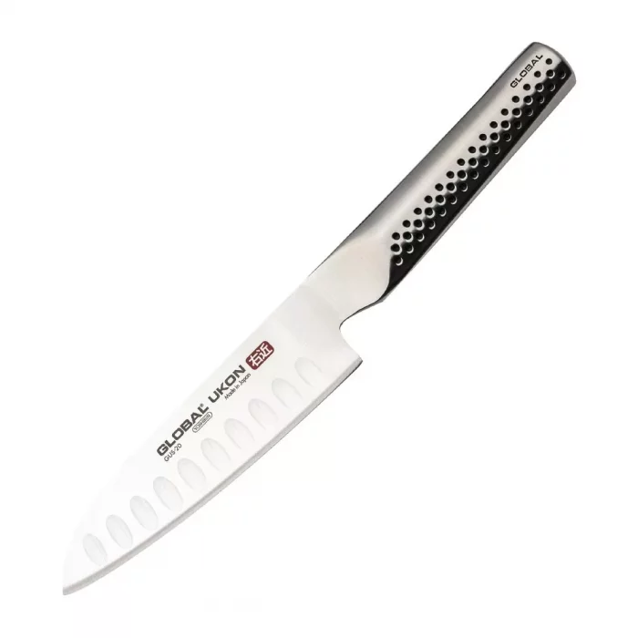Global Knives Ukon Range Santoku Knife 13cm - Image 1