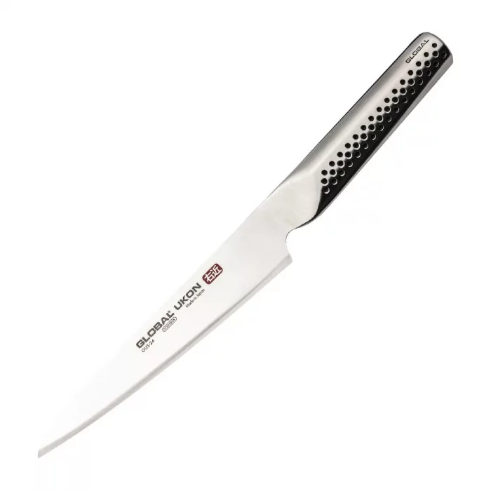 Global Knives Ukon Range Utility Knife 15cm - Image 1