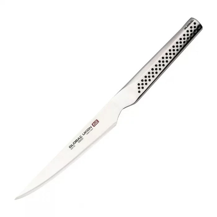 Global Knives Ukon Range Utility Knife 13cm - Image 1