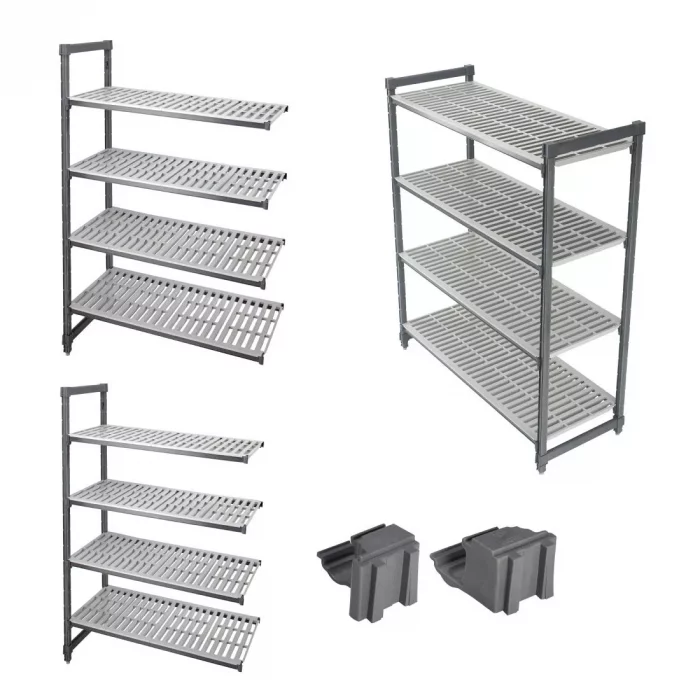 Cambro Shelving Kit for Polar Coldroom DS485 - Image 1