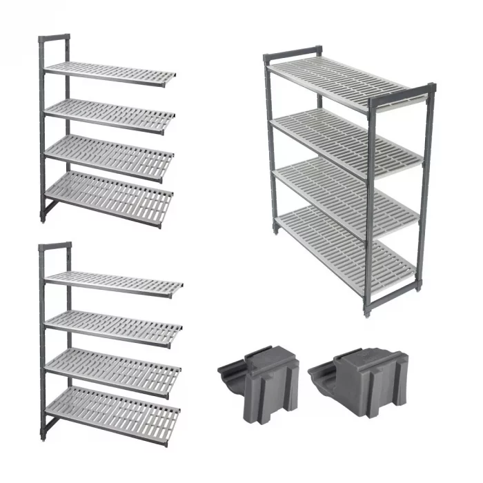 Cambro Shelving Kit for Polar Coldroom DS487 - Image 1