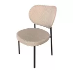 Bespoke Coco Outdoor Side Chair (Pack of 2)
