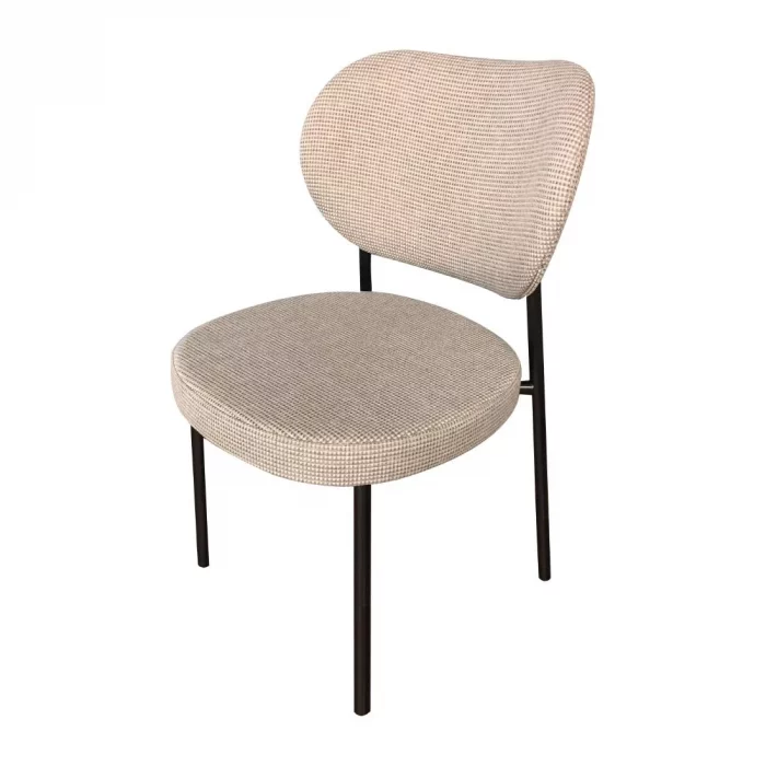 Bespoke Coco Outdoor Side Chair (Pack of 2) - Image 1