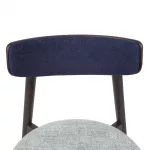 Bespoke Fly Side Chair Ash Wood - Image 3