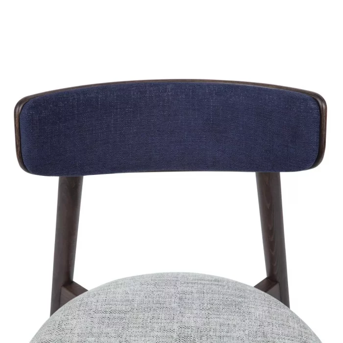 Bespoke Fly Side Chair Ash Wood - Image 3