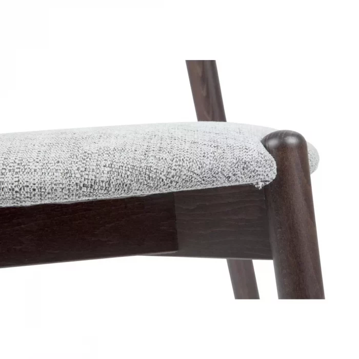 Bespoke Fly Side Chair Ash Wood - Image 4