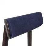 Bespoke Fly Side Chair Ash Wood - Image 5