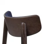 Bespoke Fly Side Chair Ash Wood - Image 8