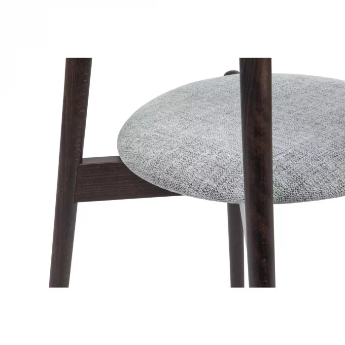 Bespoke Fly Side Chair Ash Wood - Image 9