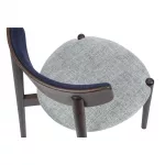 Bespoke Fly Side Chair Ash Wood - Image 10