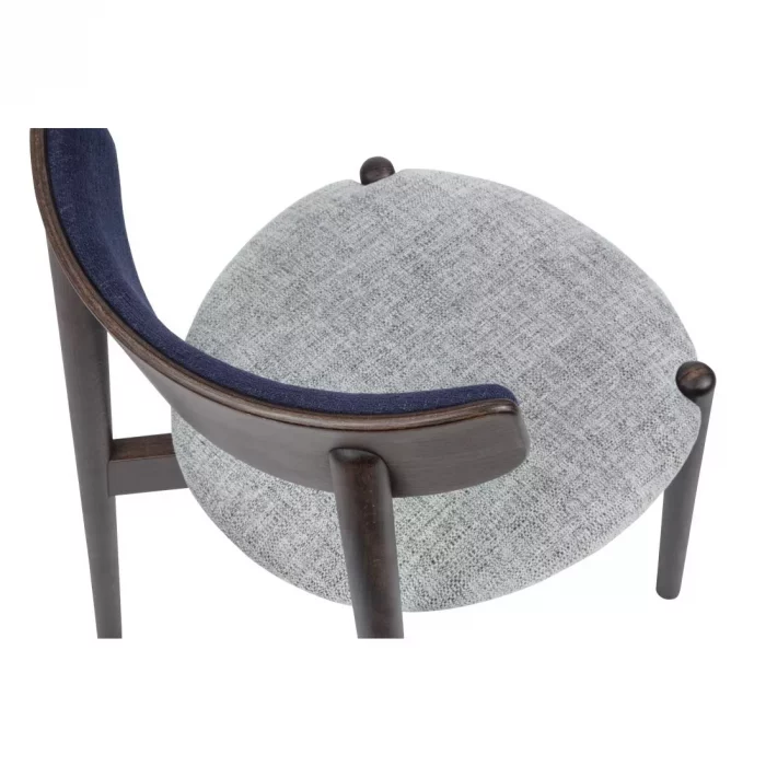 Bespoke Fly Side Chair Ash Wood - Image 10