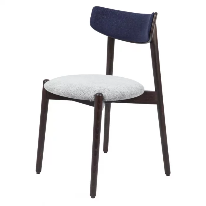 Bespoke Fly Side Chair Ash Wood - Image 12