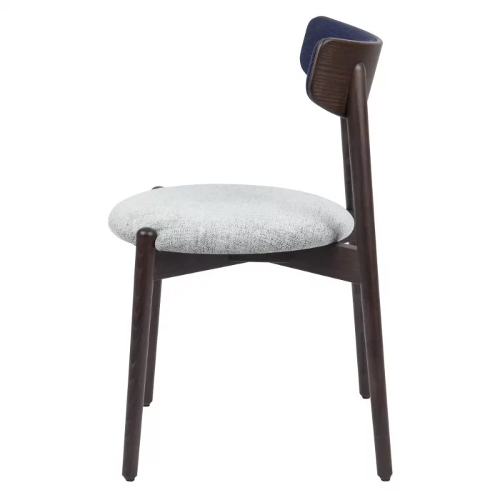 Bespoke Fly Side Chair Ash Wood - Image 13