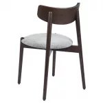 Bespoke Fly Side Chair Ash Wood - Image 14