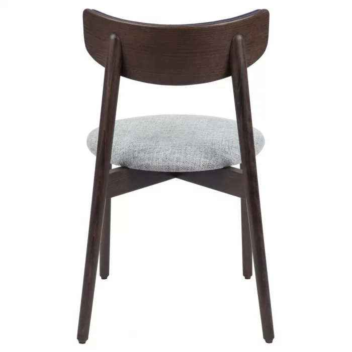 Bespoke Fly Side Chair Ash Wood - Image 15