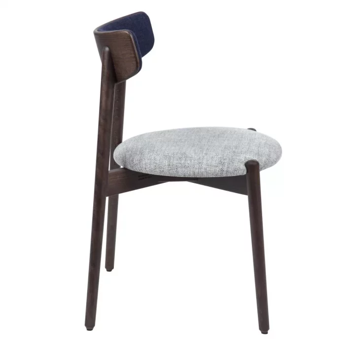 Bespoke Fly Side Chair Ash Wood - Image 17