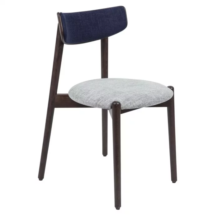 Bespoke Fly Side Chair Ash Wood - Image 1