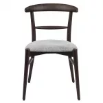 Bespoke Karma Side Chair Ash Wood - Image 2