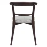 Bespoke Karma Side Chair Ash Wood - Image 6