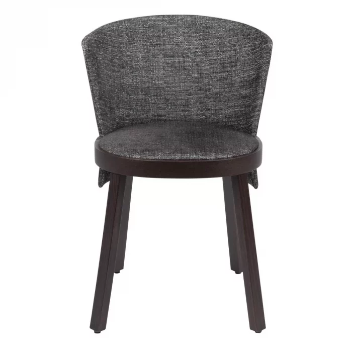 Bespoke Obi Side Chair Ash Wood - Image 2