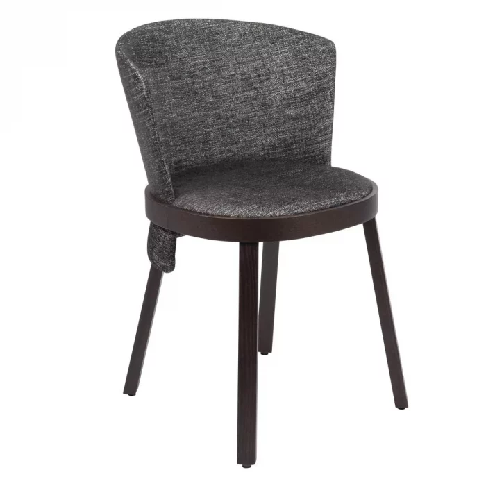 Bespoke Obi Side Chair Ash Wood - Image 1