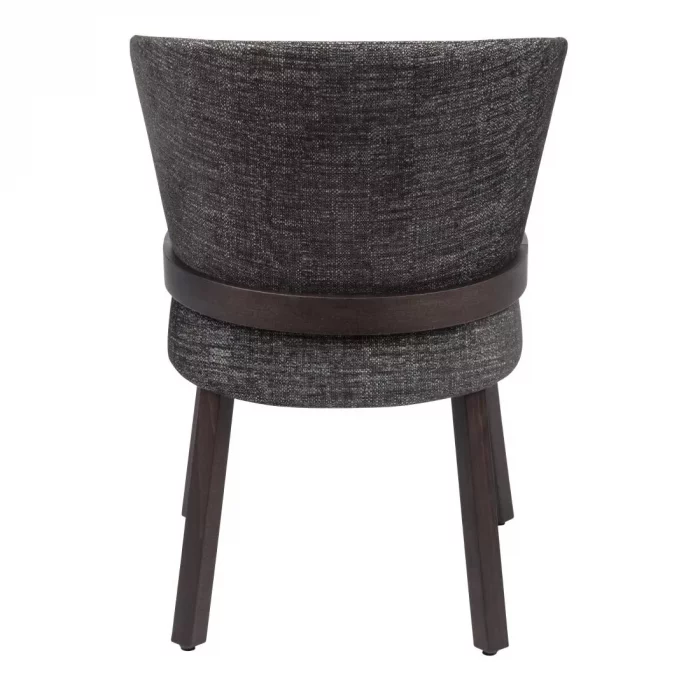 Bespoke Obi Side Chair Ash Wood - Image 12