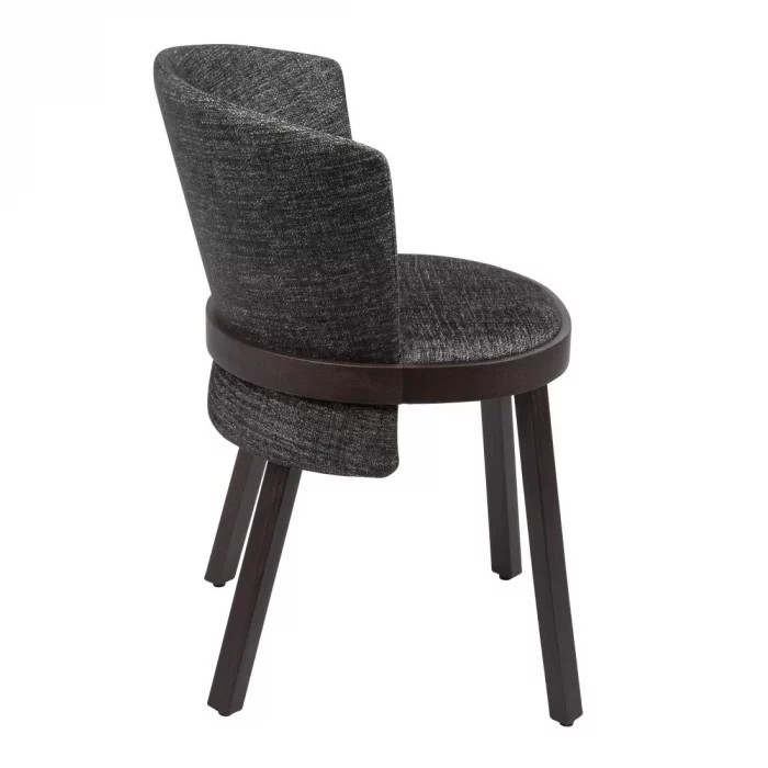 Bespoke Obi Side Chair Ash Wood - Image 16