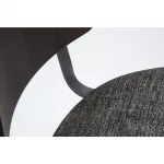 Bespoke Vicki Side Chair Ash Wood - Image 7