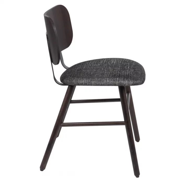 Bespoke Vicki Side Chair Ash Wood - Image 11