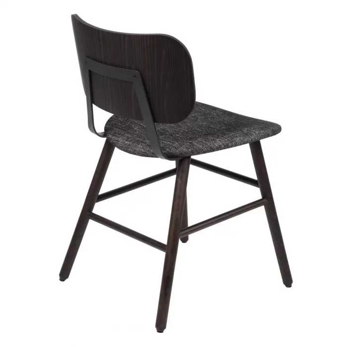 Bespoke Vicki Side Chair Ash Wood - Image 12