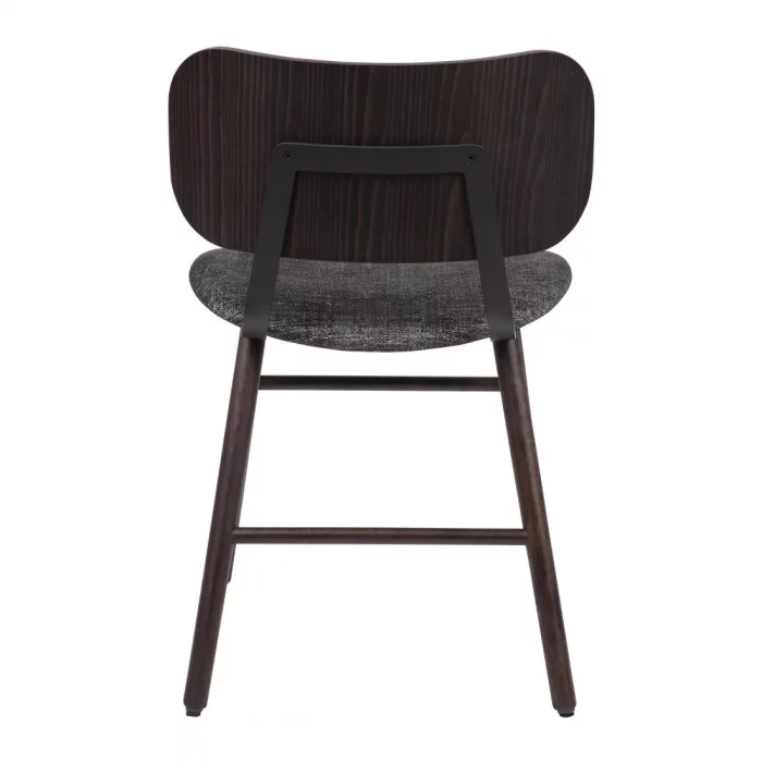 Bespoke Vicki Side Chair Ash Wood - Image 13