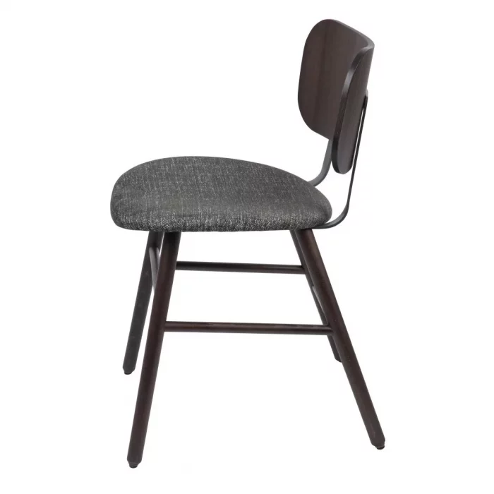 Bespoke Vicki Side Chair Ash Wood - Image 15
