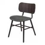 Bespoke Vicki Side Chair Ash Wood - Image 16