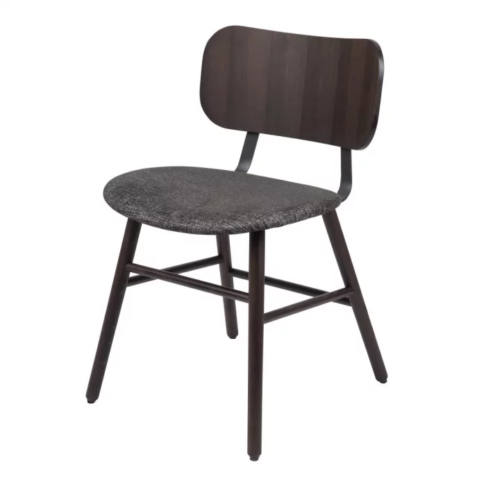 Bespoke Vicki Side Chair Ash Wood - Image 16