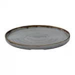 Dudson Harvest Walled Plates Grey 260mm (Pack of 6) - Image 2