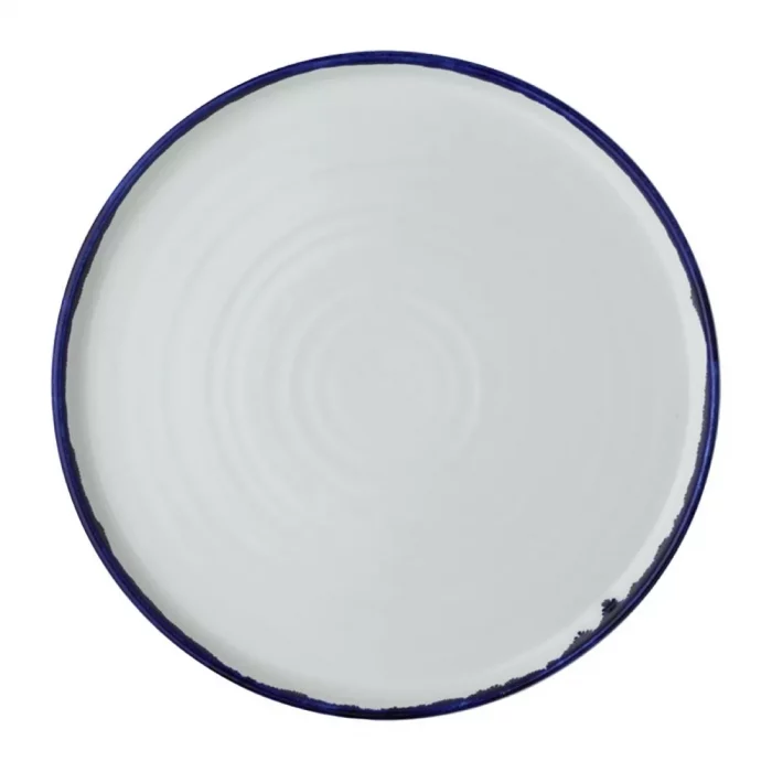 Dudson Harvest Walled Plates Ink 260mm (Pack of 6) - Image 1