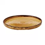 Dudson Harvest Walled Plates Mustard 210mm (Pack of 6) - Image 4