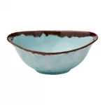 Dudson Harvest  Deep Bowls Turquoise 199mm (Pack of 6) - Image 2
