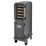 Cambro Ultra Pro Cart Tall Hot Cart Charcoal Grey - Image 4