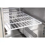 Polar U-Series Four Door Chef Base Counter Fridge - Image 4