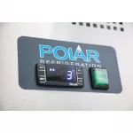 Polar U-Series Four Door Chef Base Counter Fridge - Image 5