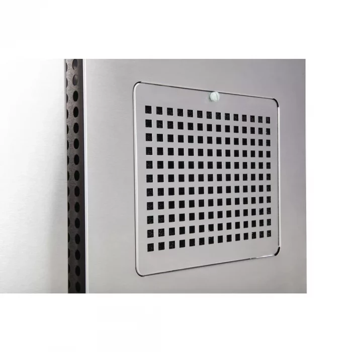 Polar U-Series Four Door Chef Base Counter Fridge - Image 8