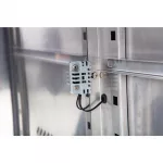 Polar U-Series Four Door Chef Base Counter Fridge - Image 9