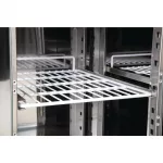 Polar U-Series Slimline Four Door Counter Fridge 449Ltr - Image 8