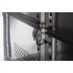 Polar U-Series Slimline Four Door Counter Fridge 449Ltr - Image 9