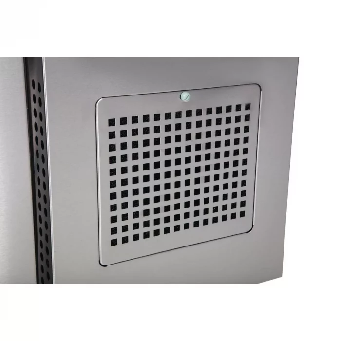 Polar U-Series Slimline Four Door Counter Fridge 449Ltr - Image 14