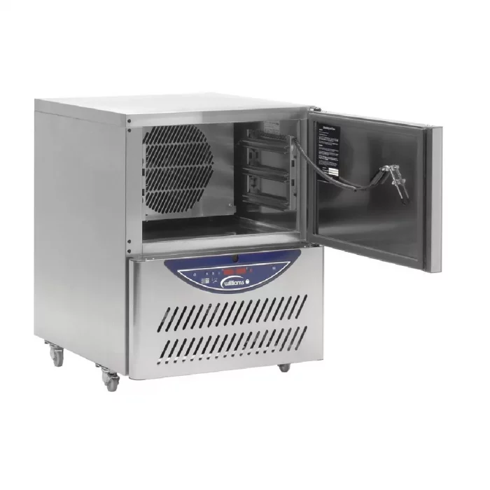 Williams Reach In Blast Chiller Stainless Steel 10kg WBC10-S3 - Image 3