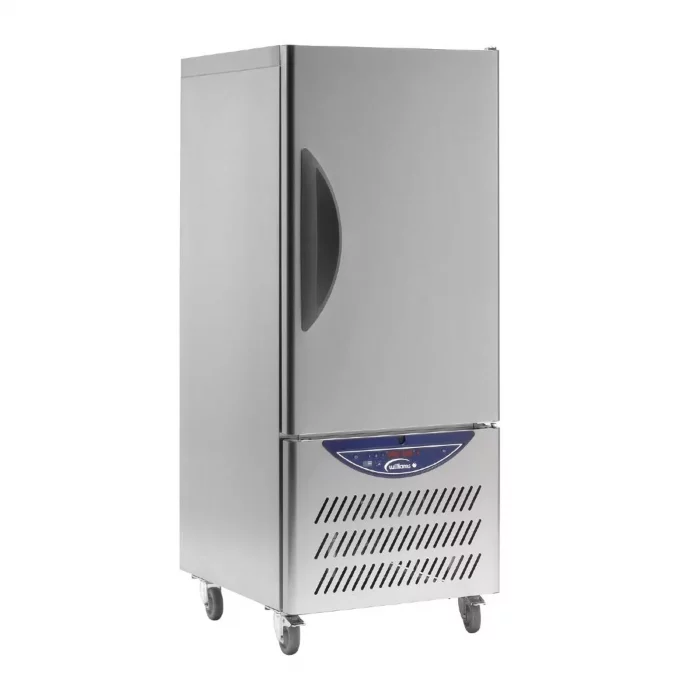 Williams Reach In Blast Chiller Stainless Steel 40kg WBC40-S3 - Image 1